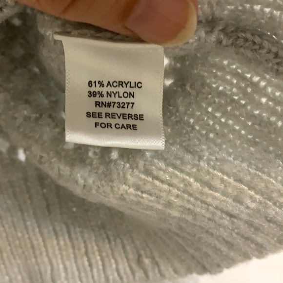 Apt 9 sweater - Picture 3 of 5